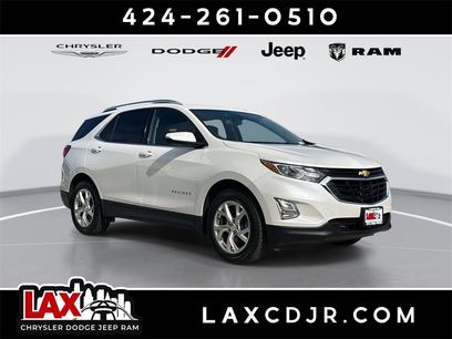 Used 2019 Chevrolet Equinox LT