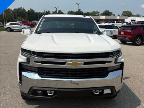 Used 2020 Chevrolet Silverado 1500 LT w/ All-Star Edition AWD/4WD image 11