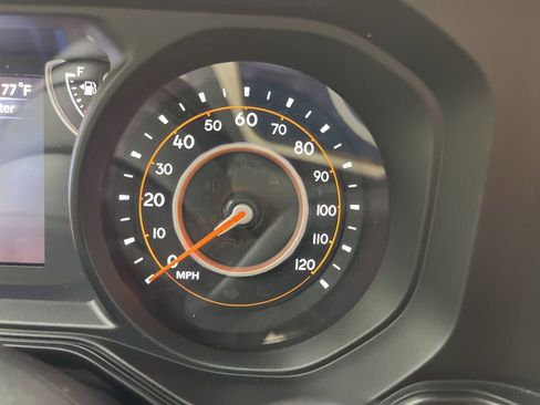 New 2025 Jeep Wrangler Sport image 12