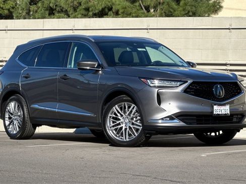 Certified 2023 Acura MDX SH-AWD w/ Advance Package image 2