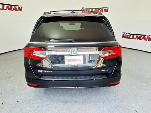 Used 2019 Honda Odyssey Elite image 6