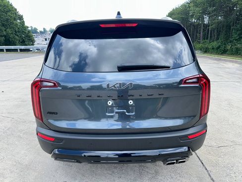 Used 2022 Kia Telluride SX w/ SX Prestige Package AWD/4WD image 5