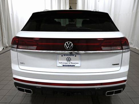 New 2026 Volkswagen Atlas Cross Sport SEL Premium R-Line AWD/4WD image 12