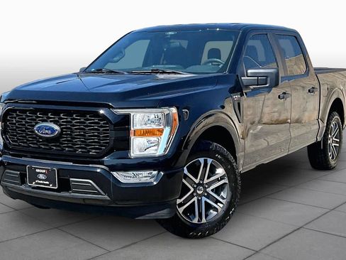 Used 2022 Ford F150 XL w/ STX Appearance Package RWD image 35