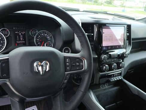 Used 2025 RAM 1500 Big Horn AWD/4WD image 28