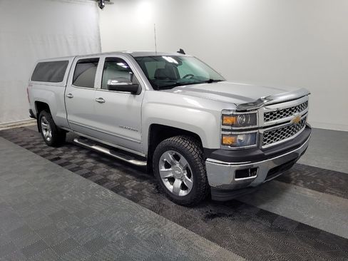 Used 2015 Chevrolet Silverado 1500 LTZ image 11