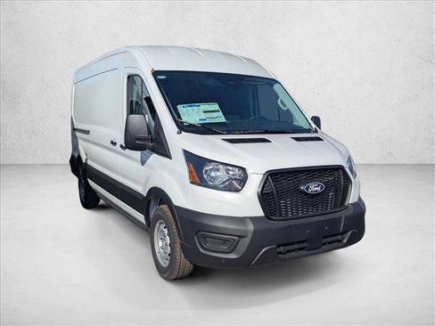 New 2026 Ford Transit 250 148 Medium Roof w/ Load Area Protection Package image 6