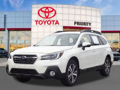 Used 2019 Subaru Outback 2.5i Limited