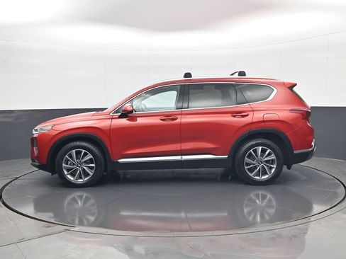 Used 2020 Hyundai Santa Fe SEL w/ Convenience Package AWD/4WD image 9