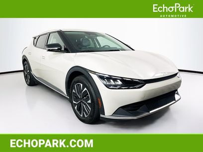 Used 2024 Kia EV6 Light