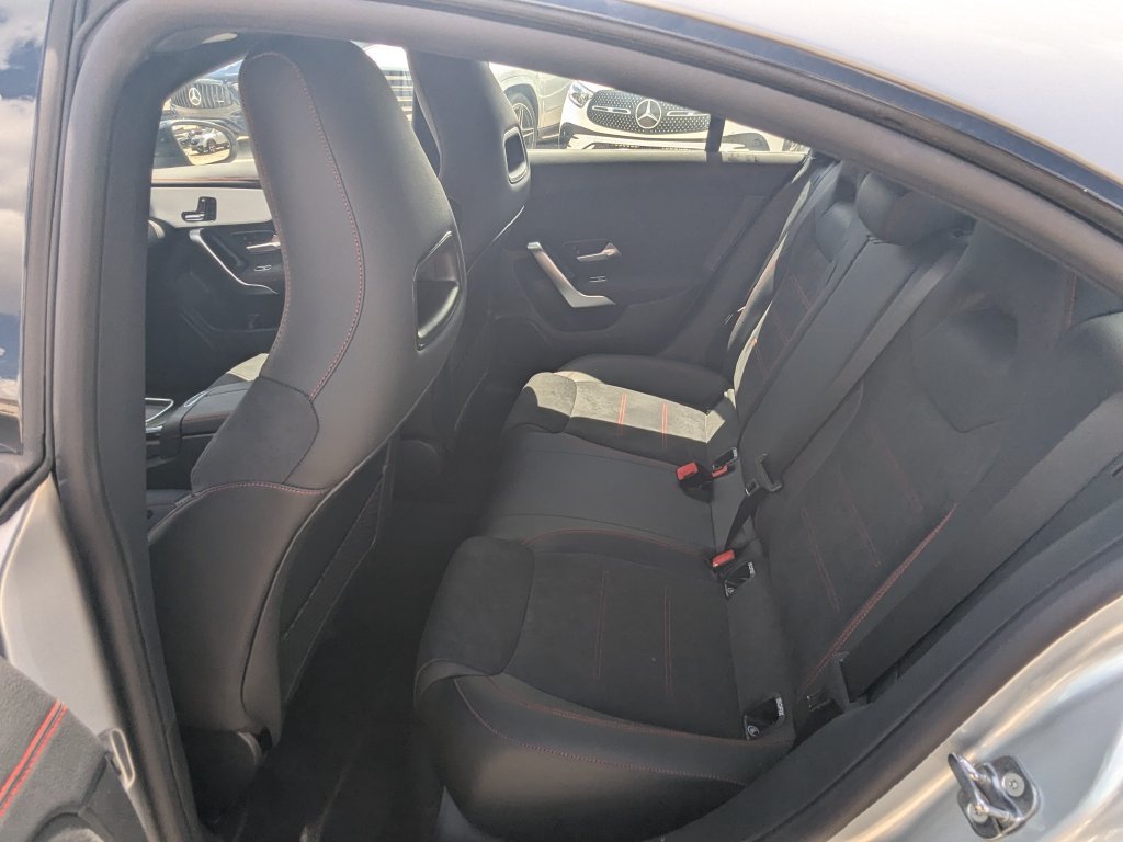 Certified 2026 Mercedes-Benz CLA 250 image 22
