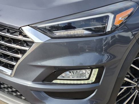 Certified 2021 Hyundai Tucson Limited image 8