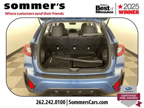 Certified 2024 Subaru Crosstrek 2.0i Premium AWD/4WD image 20
