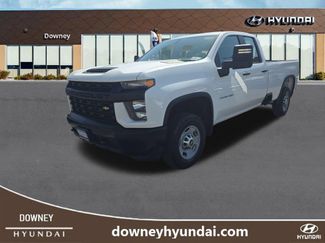 Used 2020 Chevrolet Silverado 2500 W/T w/ WT Fleet Convenience Package RWD 360° Tour