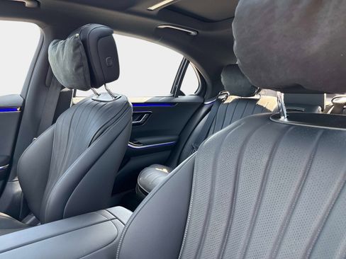New 2026 Mercedes-Benz S 500 4MATIC image 20
