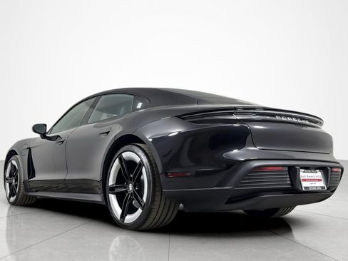 Used 2025 Porsche Taycan RWD image 3