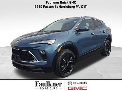 Certified 2026 Buick Encore GX Sport Touring w/ Comfort Package