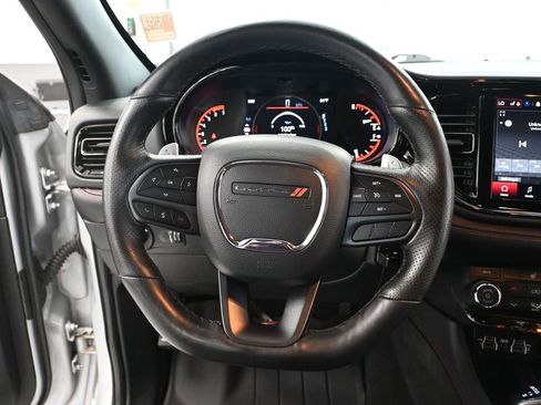 Used 2023 Dodge Durango R/T w/ Blacktop Package image 26