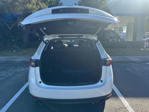 Used 2020 MAZDA CX-5 Grand Touring image 12