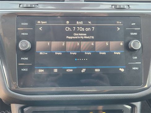 Used 2024 Volkswagen Tiguan Wolfsburg Edition image 16