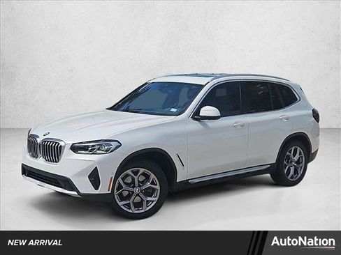 Used 2023 BMW X3 xDrive30i w/ Convenience Package image 1