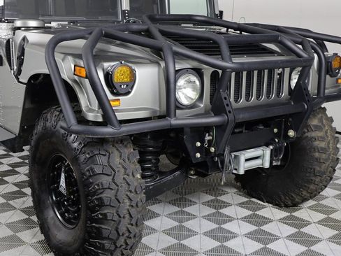 Used 1998 HUMMER H1 4-Door Wagon image 27