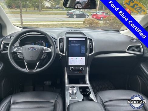 Certified 2022 Ford Edge SEL w/ Convenience Package image 27