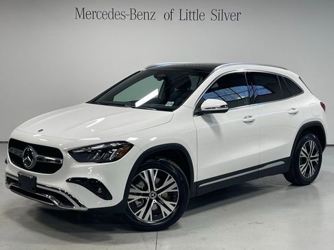 Used 2026 Mercedes-Benz GLA 250 4MATIC image 1