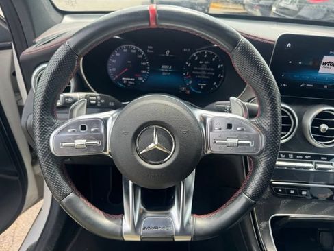 Certified 2022 Mercedes-Benz GLC 43 AMG 4MATIC image 6
