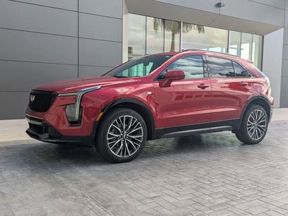Used 2025 Cadillac XT4 Sport