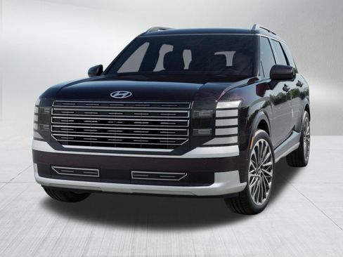 New 2026 Hyundai Palisade Calligraphy image 6