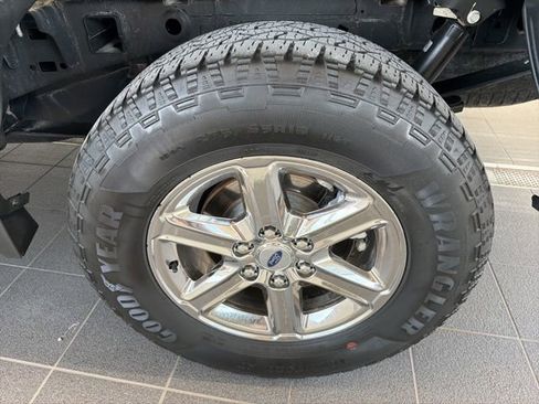 Certified 2025 Ford F150 XLT w/ Equipment Group 301A Standard AWD/4WD image 6