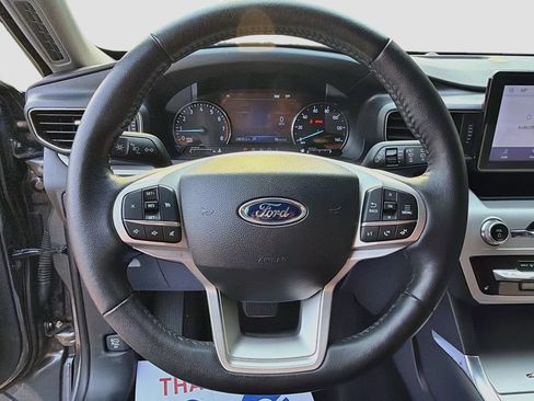 Used 2024 Ford Explorer XLT w/ Equipment Group 202A AWD/4WD image 11