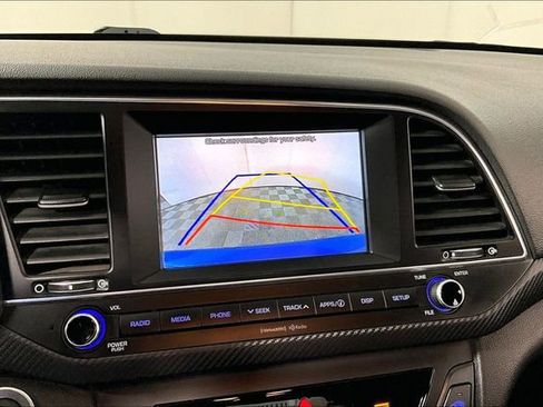 Used 2017 Hyundai Elantra Sport w/ Cargo Package image 21