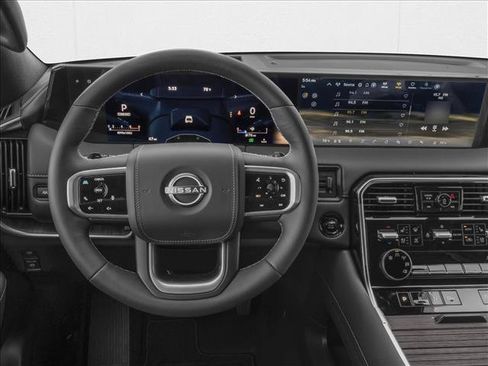 New 2026 Nissan Armada Platinum Reserve image 4