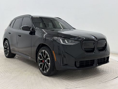 Certified 2025 BMW X3 M50 w/ Premium Package AWD/4WD image 7
