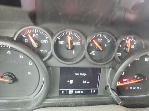 Used 2024 Chevrolet Silverado 1500 W/T w/ WT Value Package image 9