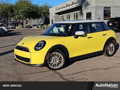 Certified 2025 MINI Cooper S