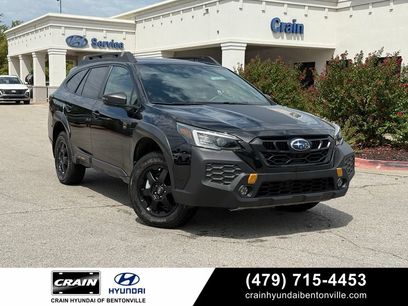 Used 2025 Subaru Outback Wilderness