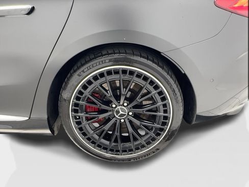 Used 2023 Mercedes-Benz EQE AMG 4MATIC Sedan image 12
