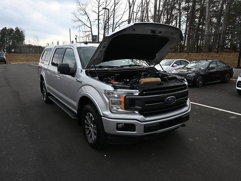Used 2019 Ford F150 XLT w/ Equipment Group 302A Luxury image 31