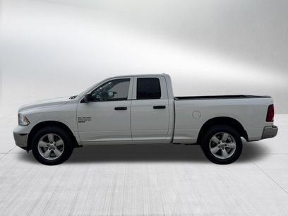Used 2024 RAM 1500 Classic SLT