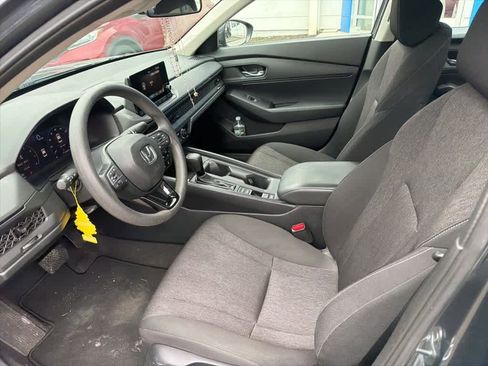 Certified 2023 Honda Accord LX image 29