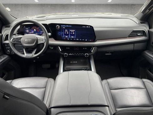 Certified 2025 Chevrolet Suburban Z71 AWD/4WD image 24