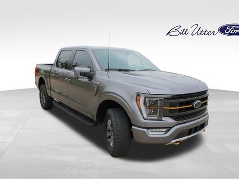 Used 2023 Ford F150 Tremor w/ Equipment Group 402A High image 3