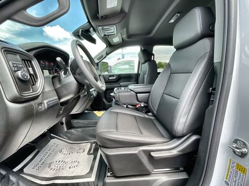 New 2025 Chevrolet Silverado 2500 W/T w/ WT Convenience Package image 19