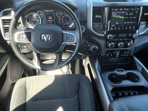 Certified 2023 RAM 1500 Big Horn w/ Trailer Tow Group AWD/4WD image 24