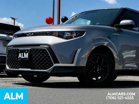 Used 2024 Kia Soul LX w/ Option Group 015 FWD image 23