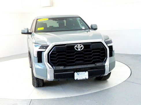 Used 2025 Toyota Tundra SR5 image 8