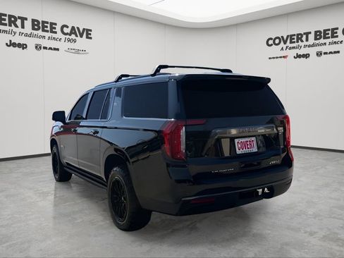Used 2021 GMC Yukon XL AT4 w/ AT4 Premium Package image 7